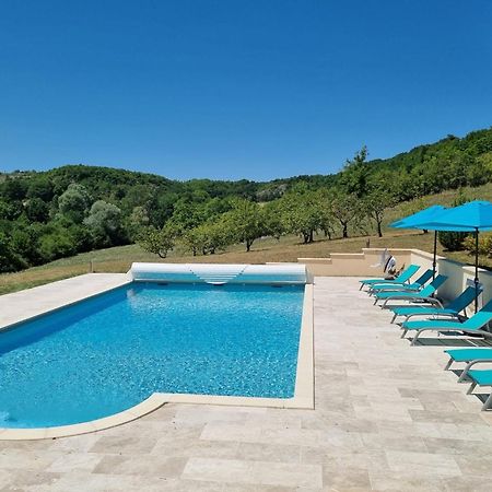 Castelnau-Montratier Les Collines Du Quercy Blanc 빌라 외부 사진