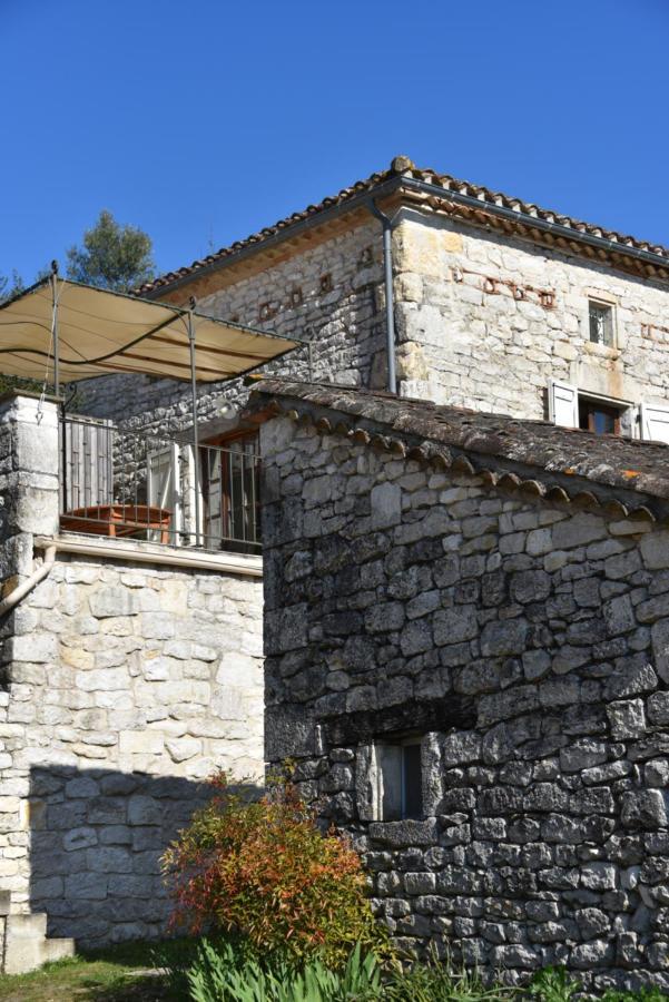 Castelnau-Montratier Les Collines Du Quercy Blanc 빌라 외부 사진