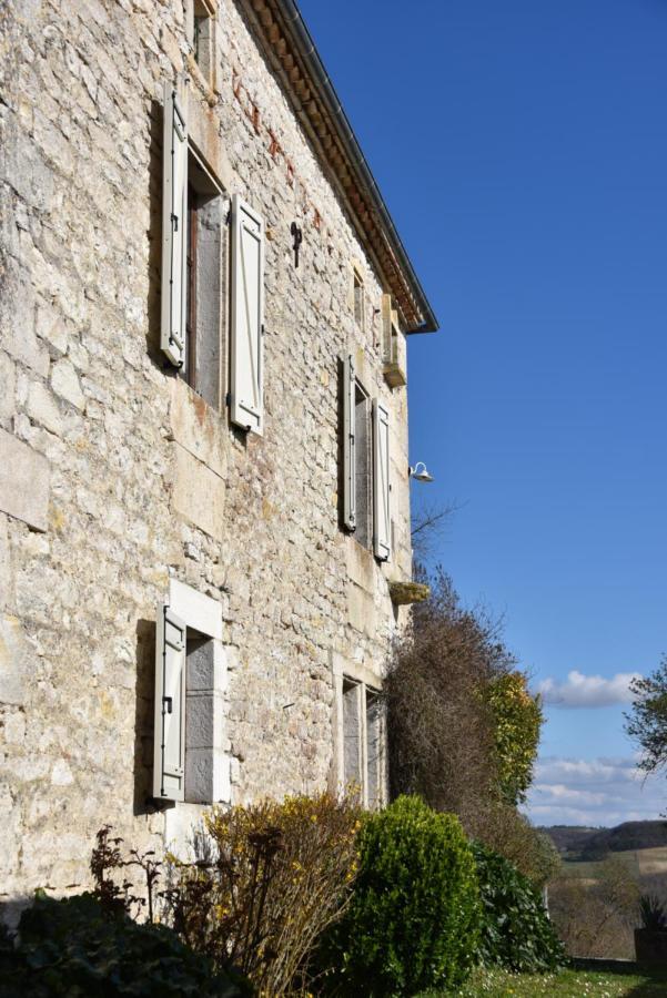 Castelnau-Montratier Les Collines Du Quercy Blanc 빌라 외부 사진