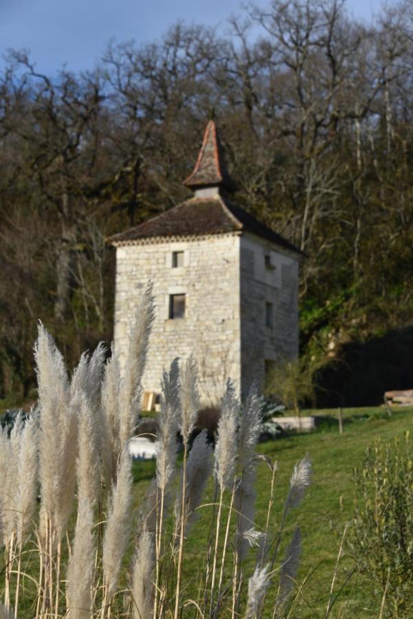 Castelnau-Montratier Les Collines Du Quercy Blanc 빌라 외부 사진