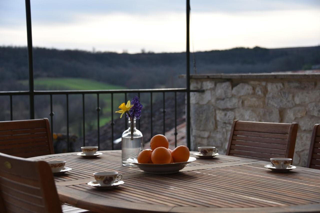 Castelnau-Montratier Les Collines Du Quercy Blanc 빌라 외부 사진