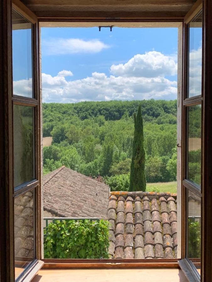 Castelnau-Montratier Les Collines Du Quercy Blanc 빌라 외부 사진