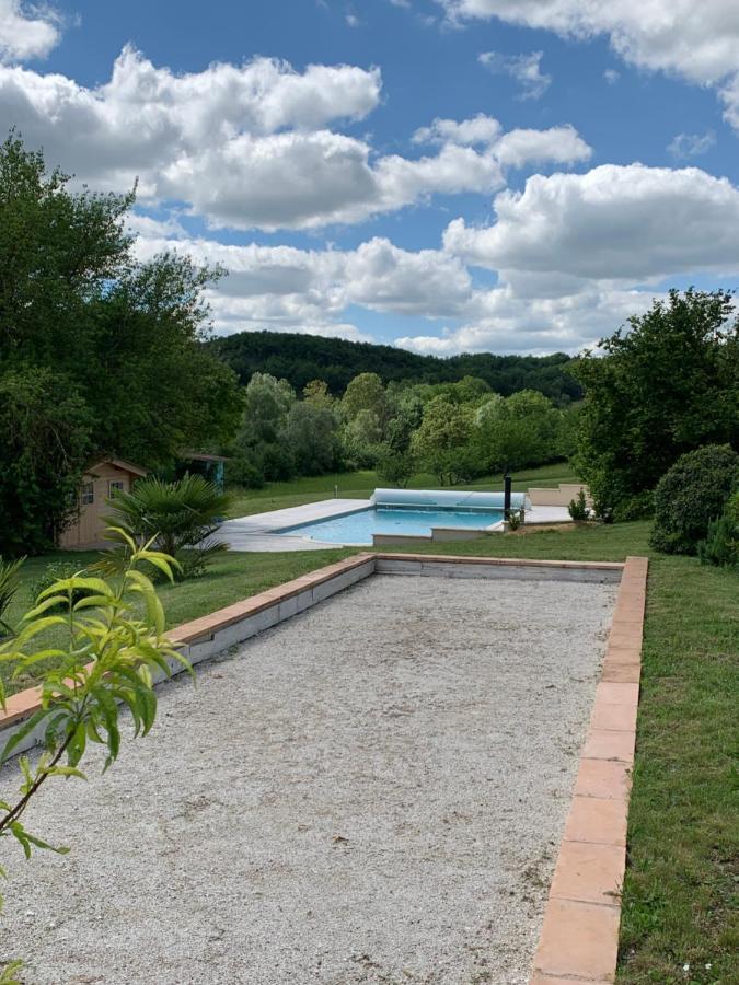 Castelnau-Montratier Les Collines Du Quercy Blanc 빌라 외부 사진