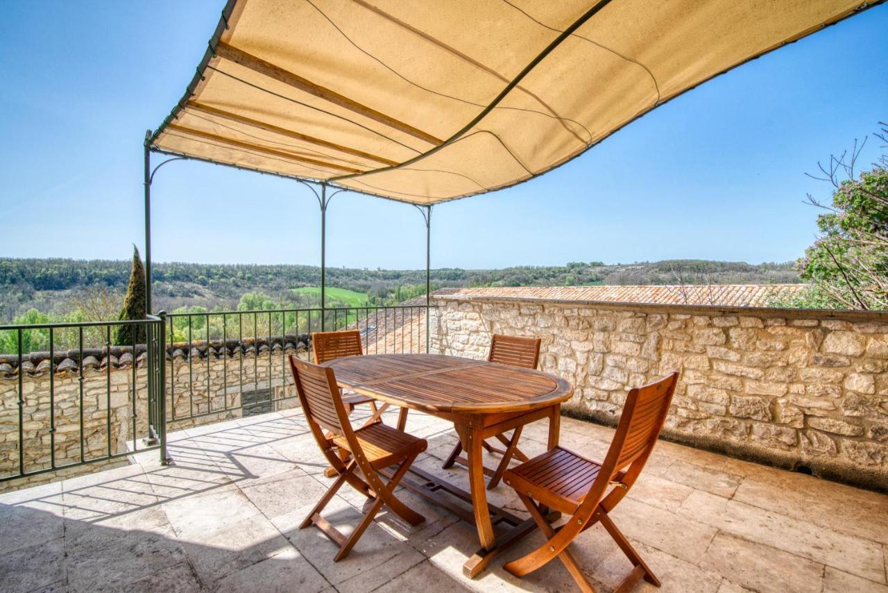 Castelnau-Montratier Les Collines Du Quercy Blanc 빌라 외부 사진