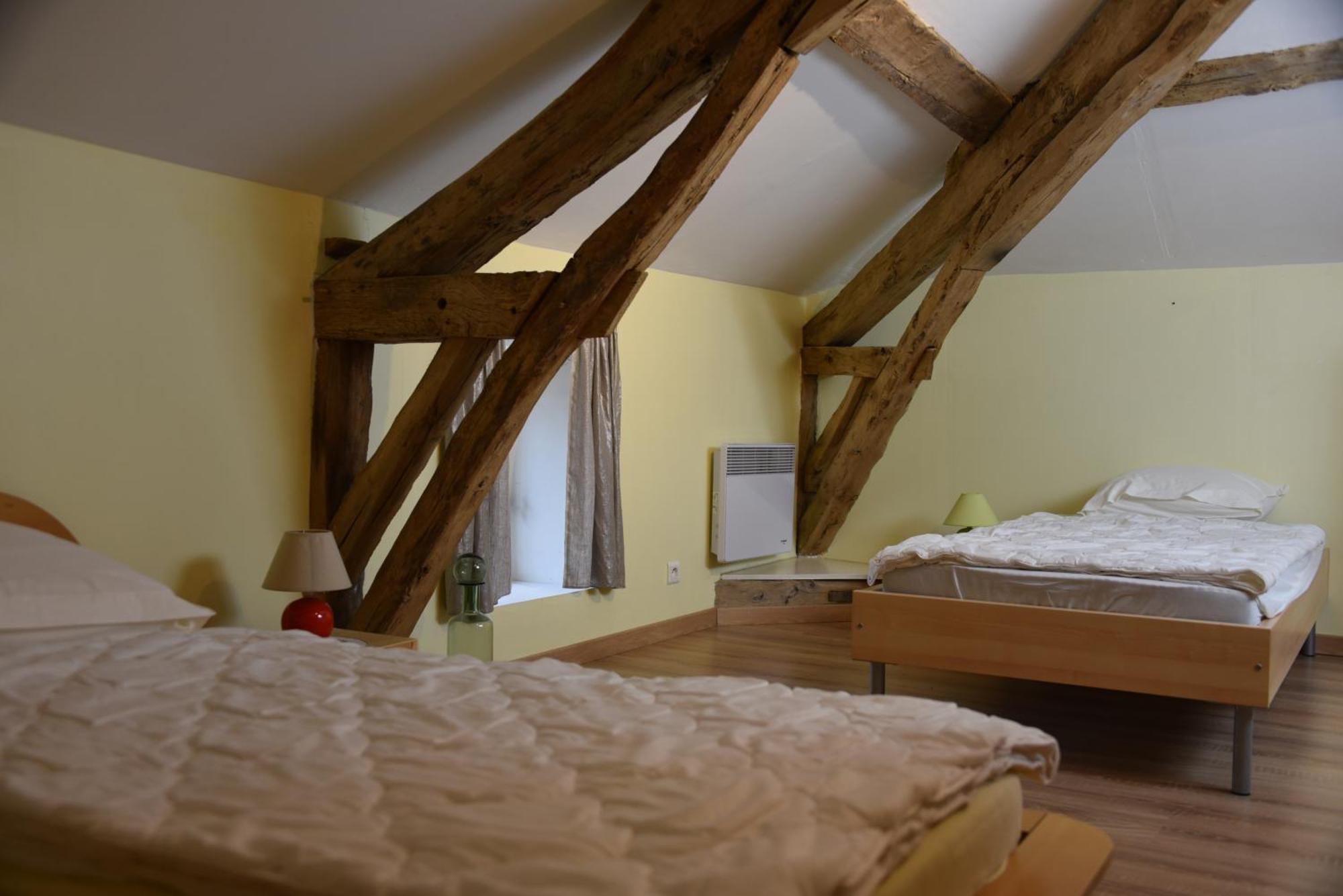 Castelnau-Montratier Les Collines Du Quercy Blanc 빌라 객실 사진