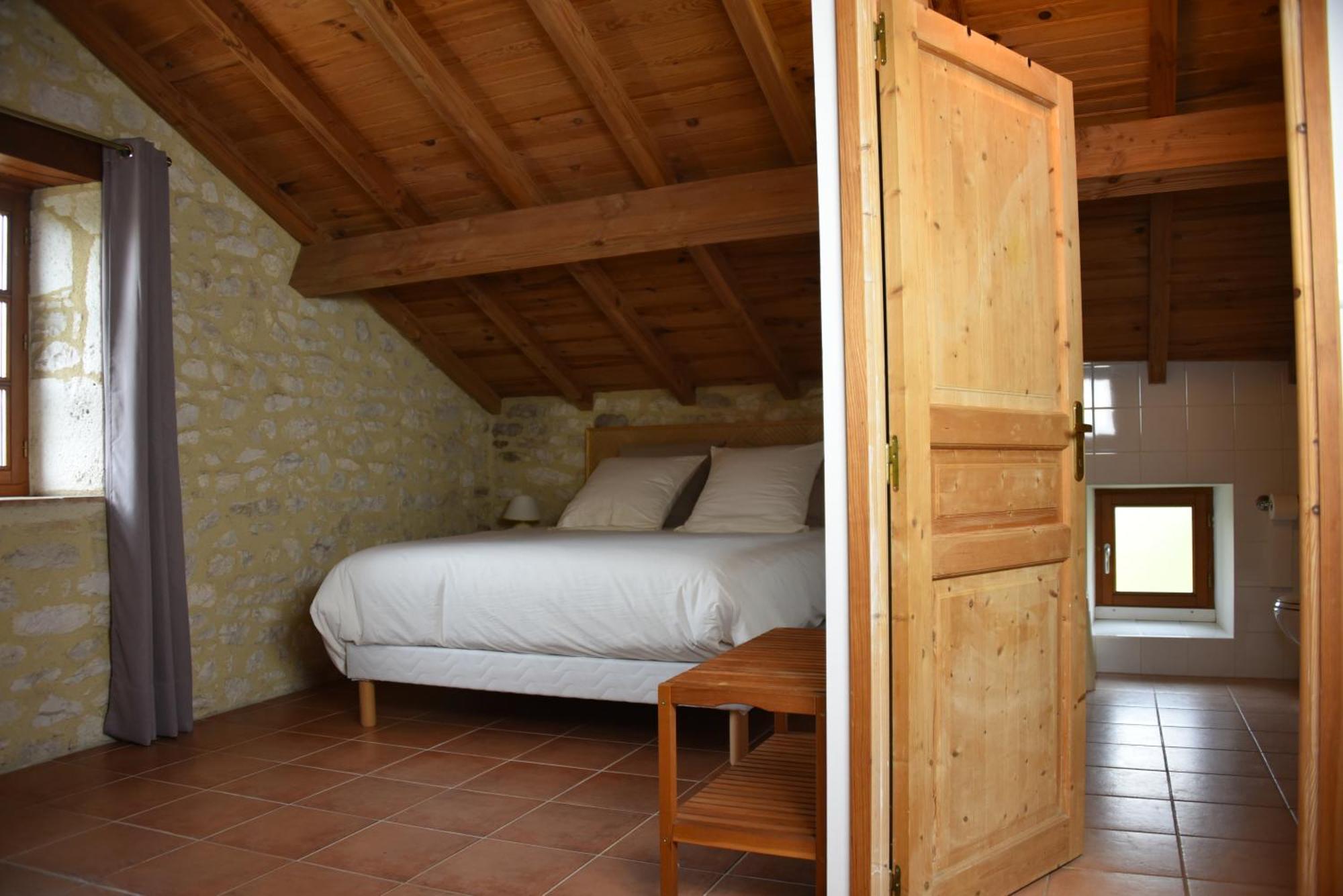 Castelnau-Montratier Les Collines Du Quercy Blanc 빌라 객실 사진
