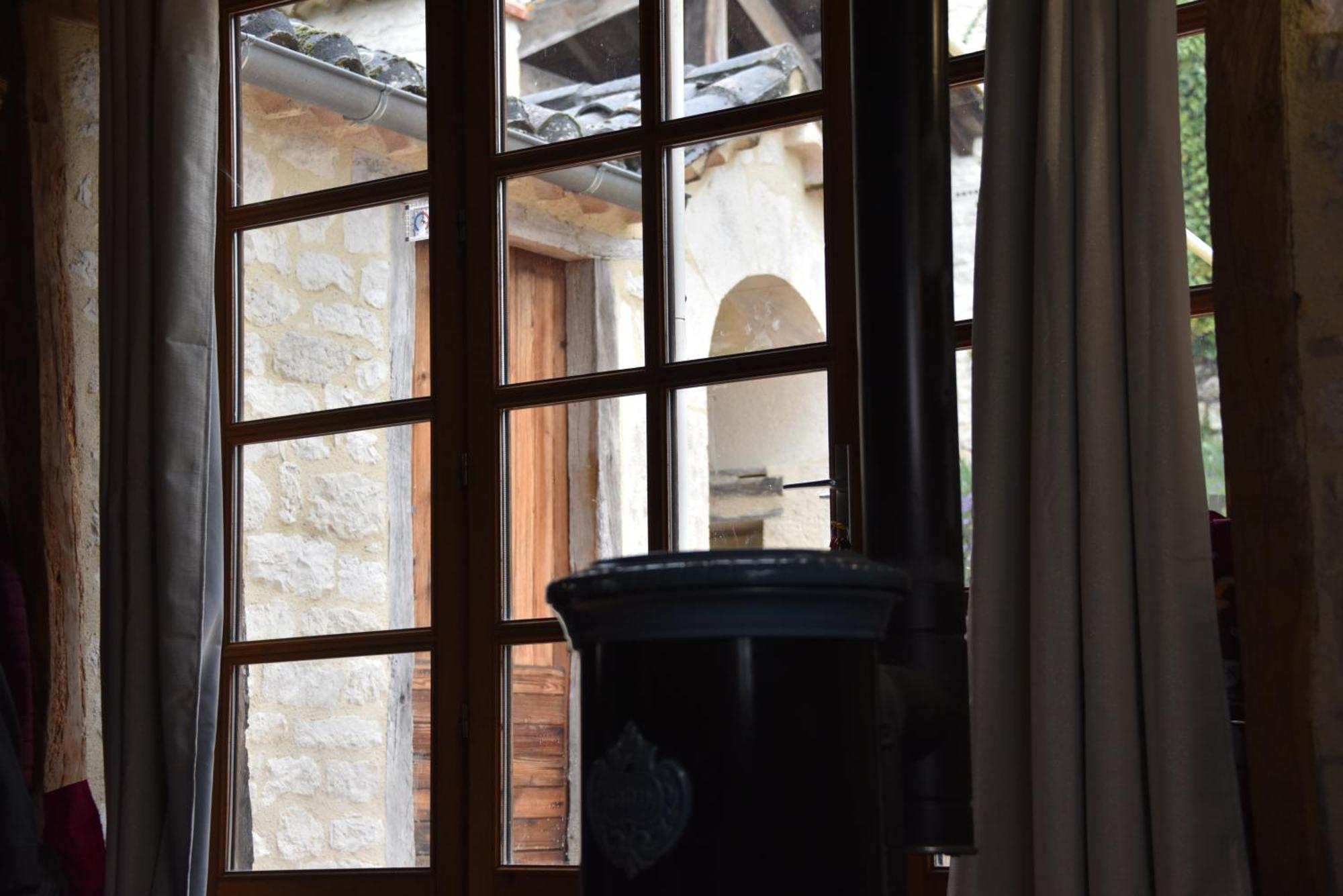 Castelnau-Montratier Les Collines Du Quercy Blanc 빌라 객실 사진